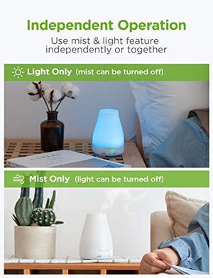InnoGear Essential Oil Diffuser