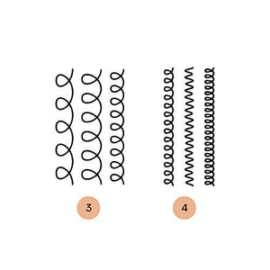 ATTITUDE Hair Shampoo, EWG Verified, Plant- and Mineral-Based Ingredients, Vegan and Cruelty-free Beauty and Personal Care Products, Coily and Curly, Orange Blossom, 16 Fl Oz