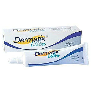 Dermatix Ultra Gel - Advanced Scar Gel Reduction Treatment - (1 Tube, 15 gram)