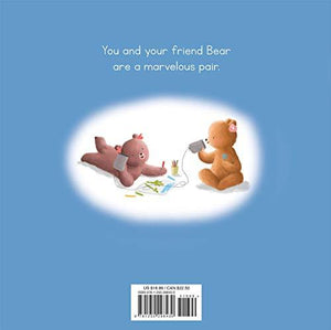 How Do You Care for a Very Sick Bear?
