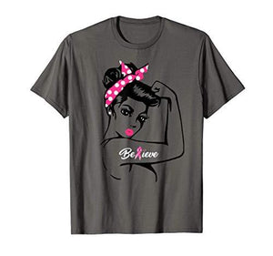 Breast Cancer Warrior TShirt Awareness
