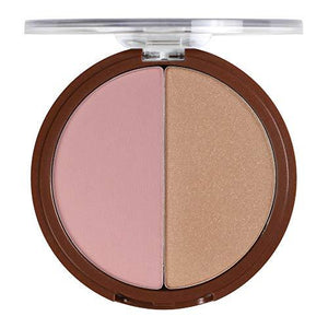 Mineral Fusion Blush or Bronzer Duo Blonzer, 0.29 Oz