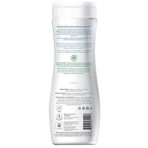 ATTITUDE Sensitive Skin, Hypoallergenic Body Wash, Fragrance-free, 16 Fl. Oz. (Packaging May Vary)