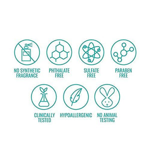 C'est Moi Clarify Cleansing Scrub | Gentle Facial Cleanser, Exfoliating Scrub, Works on Delicate & Sensitive Skin, Clinically Tested Non-Toxic Ingredients feat. Salicylic Acid, EWG Verified, 4 fl oz