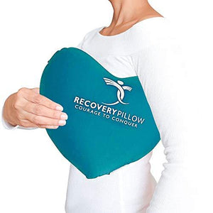 Post-Surgical Breast Cancer Recovery Pillow - Mastectomy or Cardiac Pillow