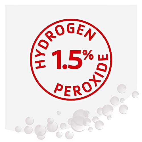 Hydrogen Peroxide 1.5%