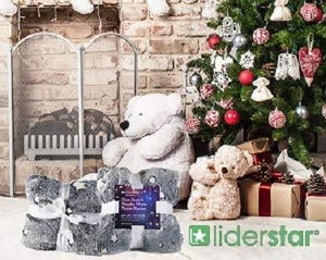 Glow in The Dark Throw Blanket