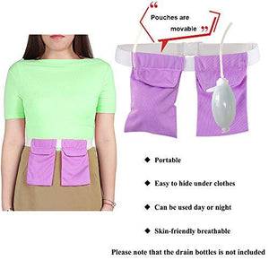 Mastectomy Drain Holder