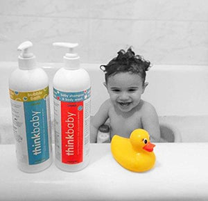 Thinkbaby Bubble Bath (16 ounce)