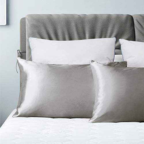 Bedsure Satin Pillowcase 2 Pack
