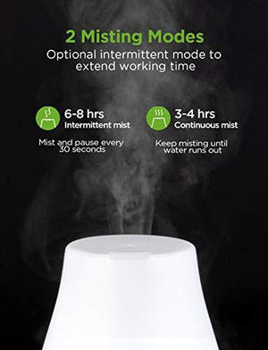 InnoGear Essential Oil Diffuser