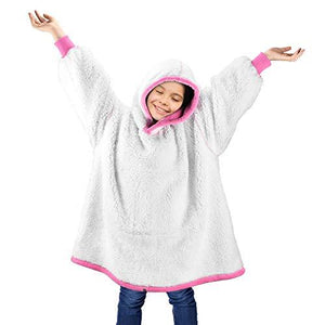 Blanket Sweatshirt for 7-15yr