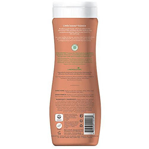 ATTITUDE Shampoo and Body Wash for Kids, EWG Verified, Plant- and Mineral-Based Ingredients, Hypoallergenic Vegan and Cruelty-Free, Vanilla & Pear, 16 Fl Oz