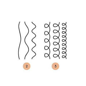 ATTITUDE Hair Shampoo, EWG Verified, Plant- and Mineral-Based Ingredients, Vegan and Cruelty-free Beauty and Personal Care Products, Wavy and Curly, Peach and Vanilla, 16 Fl Oz