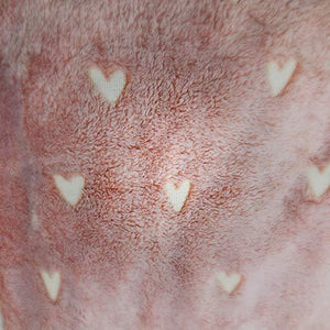 Glow in The Dark Throw Blanket