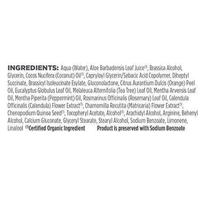 Avalon Organics Conditioner, Scalp Treatment Tea Tree, 11 Oz