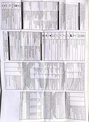 CONTEC LED CMS50M Pulse Oximeter,SpO2 and PR Value Waveform Blood Oxygen, Neck/Wrist Cord