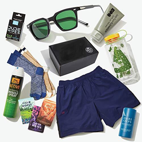 GQ Best Stuff Subscription Box My CareCrew