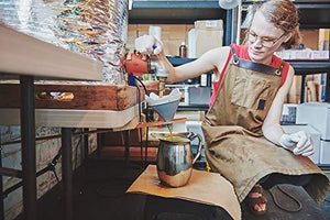 Portland Bee Balm All Natural Handmade Beeswax Based Unscented 3 Tube Pack