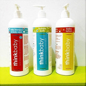 Thinkbaby Bubble Bath (16 ounce)