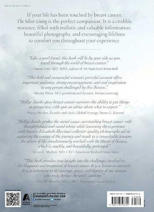 Silver Lining: A Supportive and Insightful Guide to Breast Cancer