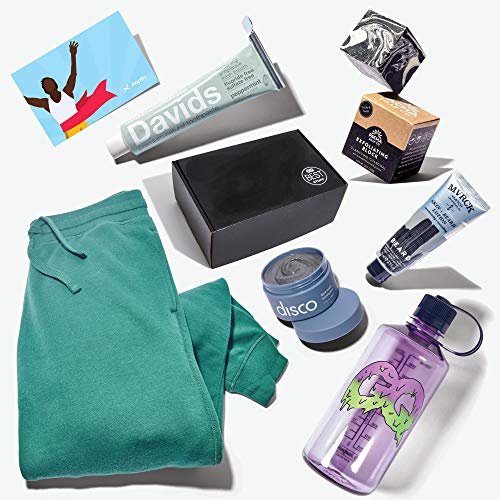 GQ Box - The Best Subscription Box for Men