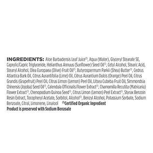 Avalon Organics Lemon Clarifying Conditioner, 11 -Ounce Bottle (Pack of 2)