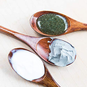 Hydrating Face Mask Clay Mask for Face, Facial Mask Pore Cleaner, Pore Minimizer, Blackhead Mask Skin Care Products, Bentonite Clay Face Masks For Acne Treatment Pore Cleanser Face Care, Mud Mask 2pk