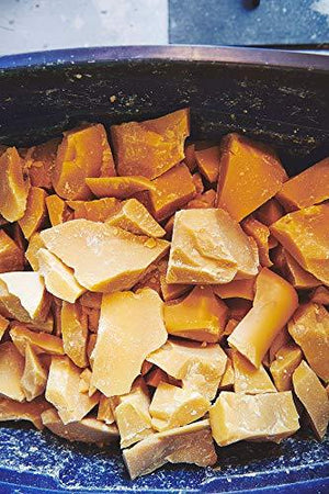 Portland Bee Balm All Natural Handmade Beeswax Based Unscented 3 Tube Pack