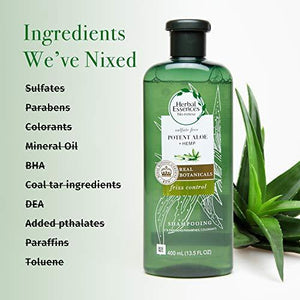 Herbal Essences Sulfate Free Shampoo & Conditioner, 20.2 Fl Oz Bundle