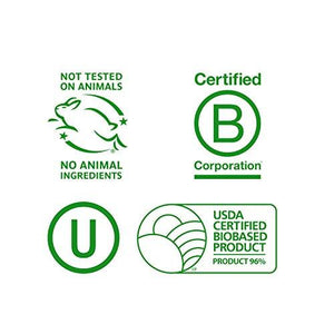 Seventh Generation Glass Cleaner, Free & Clear, 23 Fluid Oz