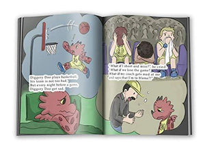 Help Your Dragon Deal With Anxiety Book