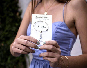 Lucky Feather Reminder 14k Gold Dipped Adjustable Wire Cuff Mantra Bracelet (You are Beautiful) with Gold Star Charm, Ideal Quarantine Gift