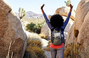 Navitas Organics Superfood Power Snacks, Cacao Goji, 8 oz. Bag, 11 Servings — Organic, Non-GMO, Gluten-Free