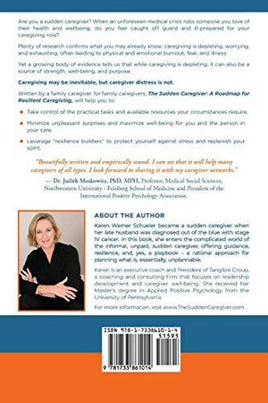The Sudden Caregiver: A Roadmap for Resilient Caregiving