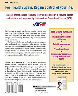 The Breast Cancer Survivor's Fitness Plan