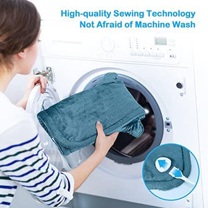 Heating Pad for Neck and Shoulders, Christmas Gifts for Women/Men Mom Dad, 16
