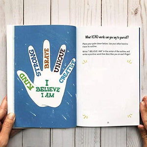 Big Life Journal - Second Edition: A Growth Mindset Guided Journal for Children – Interactive Journal and Goal Planner for Kids – Guided Journal for Kids with Prompts