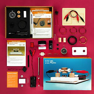 MEL Physics - Exciting science experiments subscription box
