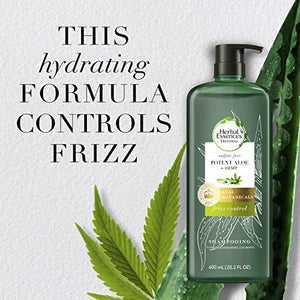 Herbal Essences Sulfate Free Shampoo & Conditioner, 20.2 Fl Oz Bundle