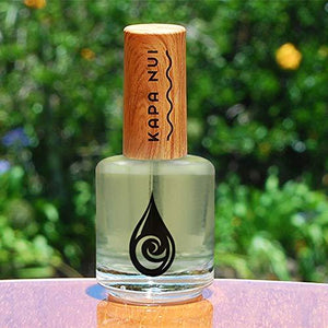 Kapa Nui Nail Repair 3-in-1 Formula ~ Grows, Strengthens & Conditions your Nails | 100% Natural | No Synthetic Additives | Vegan & Cruelty-Free | Made in Hawaii | Get Back Your Healthy Nails