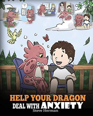 Help Your Dragon Deal With Anxiety Book