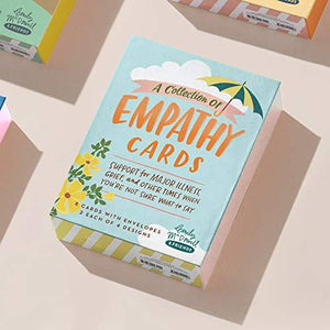 Emily McDowell & Friends Empathy Cards, Box of 8 Assorted
