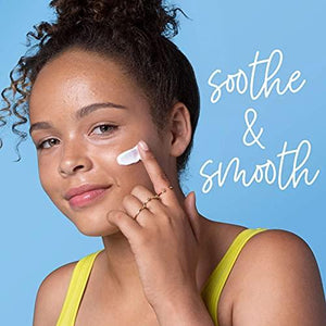 C'est Moi Gentle Moisture Lotion | Fragrance-Free Lotion made with Almond Oil, Shea Butter and Organic Extracts, For Face, Neck, & Chest, Soothing, Moisturizer, Hydrating, 1.7 fl oz.