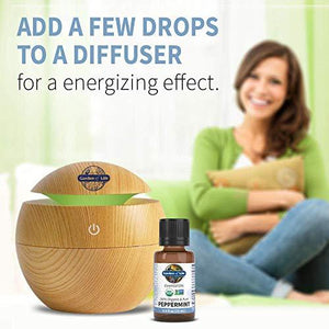 Garden of Life Essential Oil, Peppermint 0.5 fl oz (15 mL)