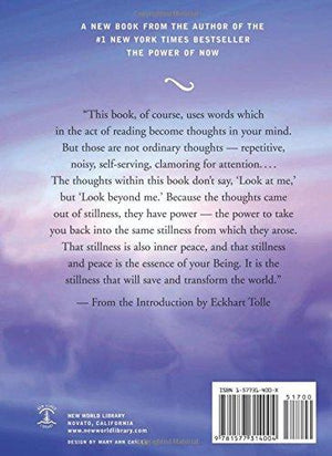 Stillness Speaks