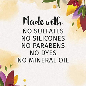 Herbal Essences Bio:Renew Honey & Vitamin B Sulfate-Free Moisture Shampoo, 12.2 Fluid Ounce
