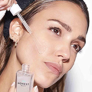 Honest Beauty Calm & POREfect Serum | 1 Fl.Oz