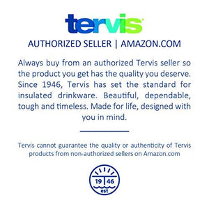 Tervis 1315694 Guy Harvey Breast Cancer Awareness Turtles Stainless Steel Insulated Tumbler 30 oz, Silver