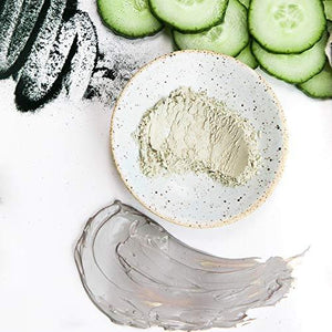 Hydrating Face Mask Clay Mask for Face, Facial Mask Pore Cleaner, Pore Minimizer, Blackhead Mask Skin Care Products, Bentonite Clay Face Masks For Acne Treatment Pore Cleanser Face Care, Mud Mask 2pk